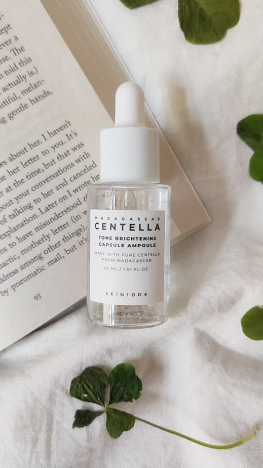 SKIN1004 Madagascar Centella Tone Brightening Capsule Ampoule – 30ml