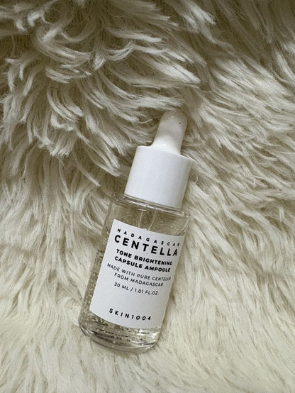 SKIN1004 Madagascar Centella Tone Brightening Capsule Ampoule – 30ml