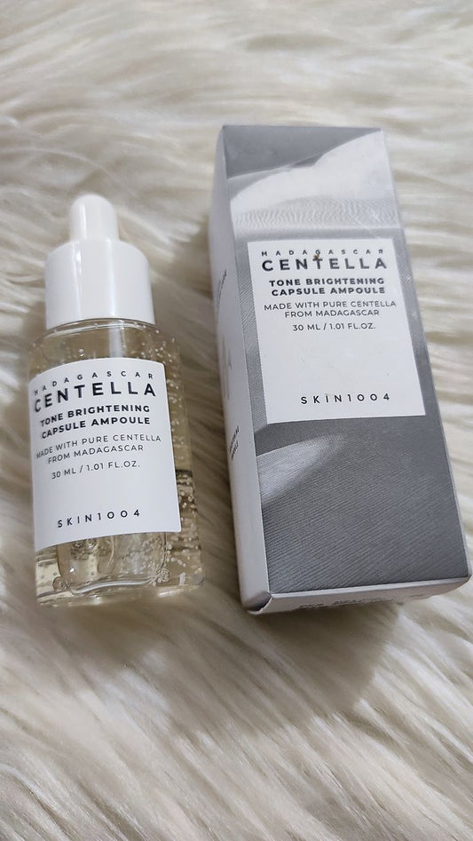 SKIN1004 Madagascar Centella Tone Brightening Capsule Ampoule – 30ml