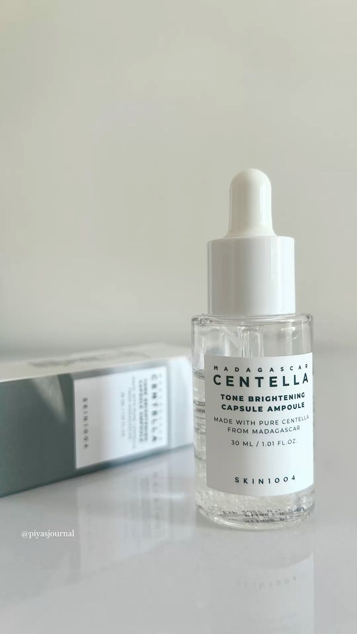 SKIN1004 Madagascar Centella Tone Brightening Capsule Ampoule – 30ml