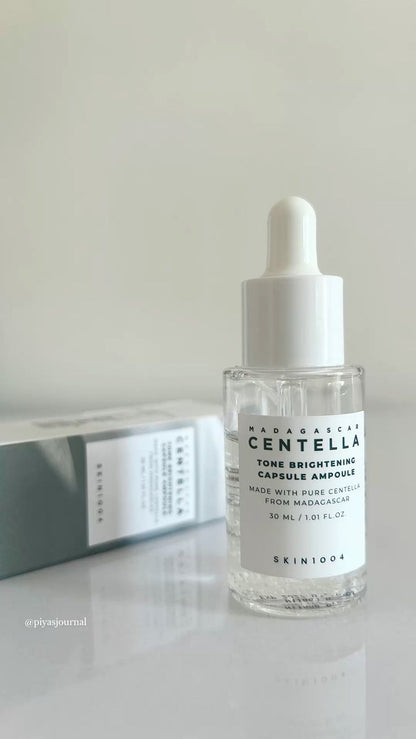 SKIN1004 Madagascar Centella Tone Brightening Capsule Ampoule – 30ml