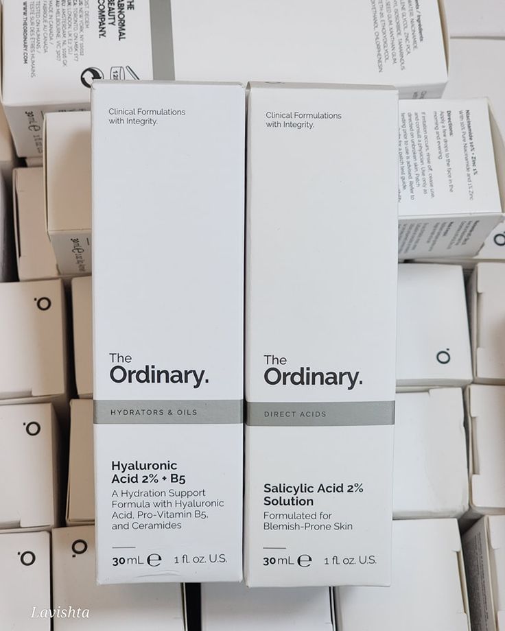 The Ordinary Niacinamide 10% + Zinc 1% Serum 30ml | Oil Control & Brightening