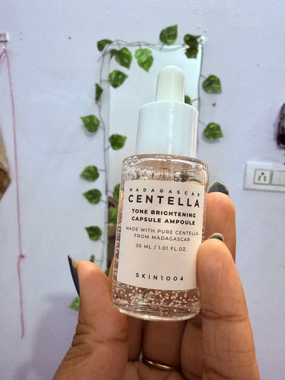 SKIN1004 Madagascar Centella Tone Brightening Capsule Ampoule – 30ml